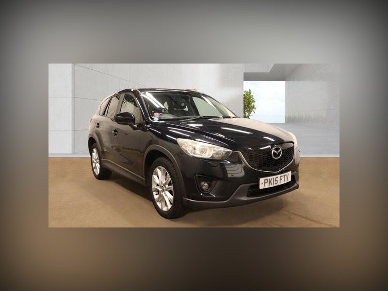 2015 Mazda Cx-5