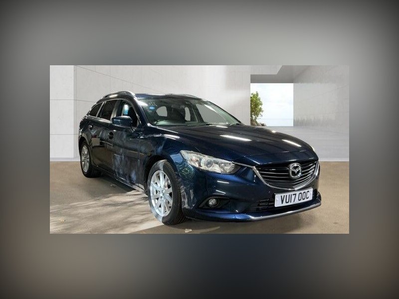 2017 Mazda 6