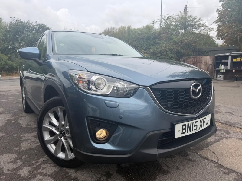 2015 Mazda Cx-5