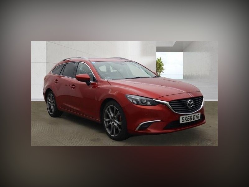 2016 Mazda 6