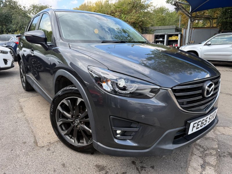 2015 Mazda Cx-5