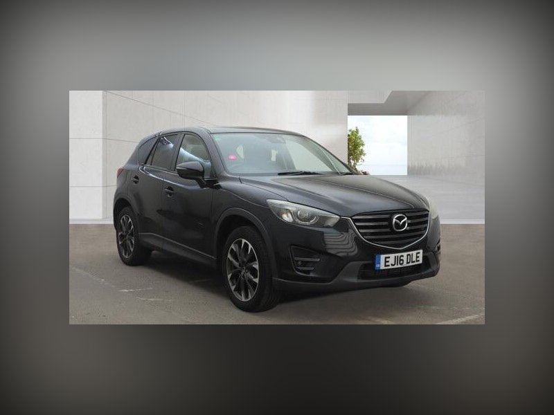 2016 Mazda Cx-5