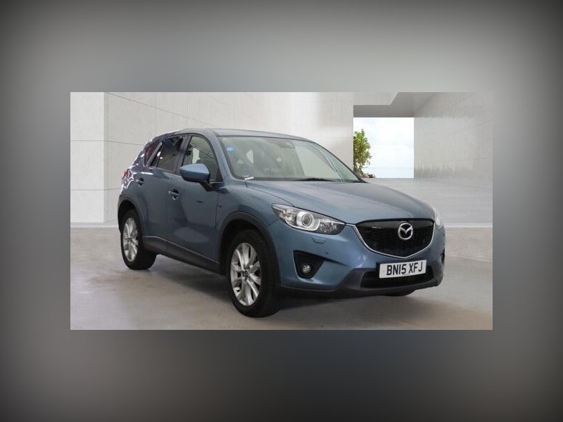2015 Mazda Cx-5