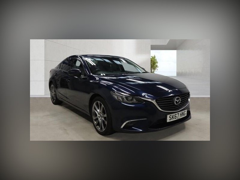 2017 Mazda 6