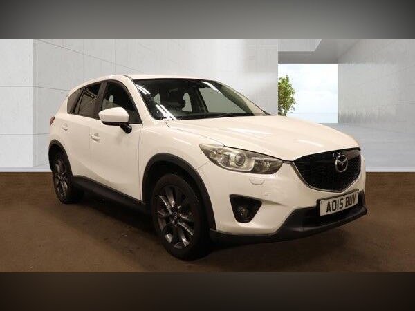 2015 Mazda CX-5