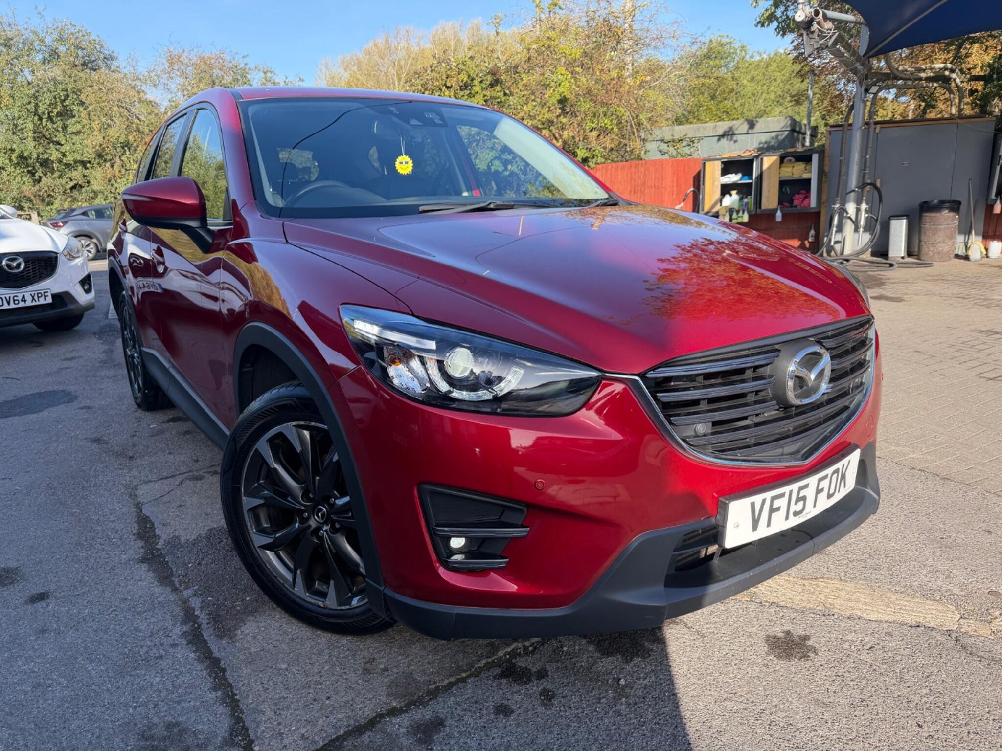 2015 Mazda CX-5