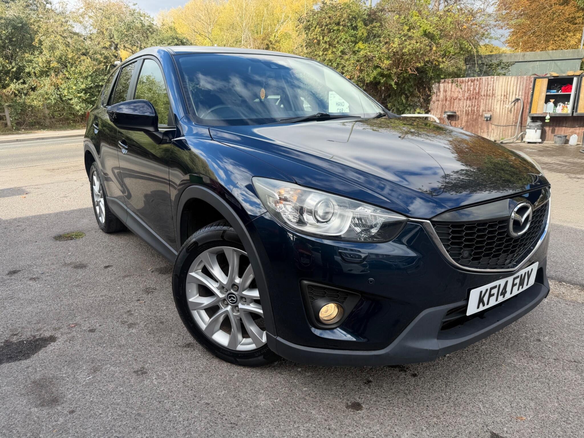 2014 Mazda CX-5