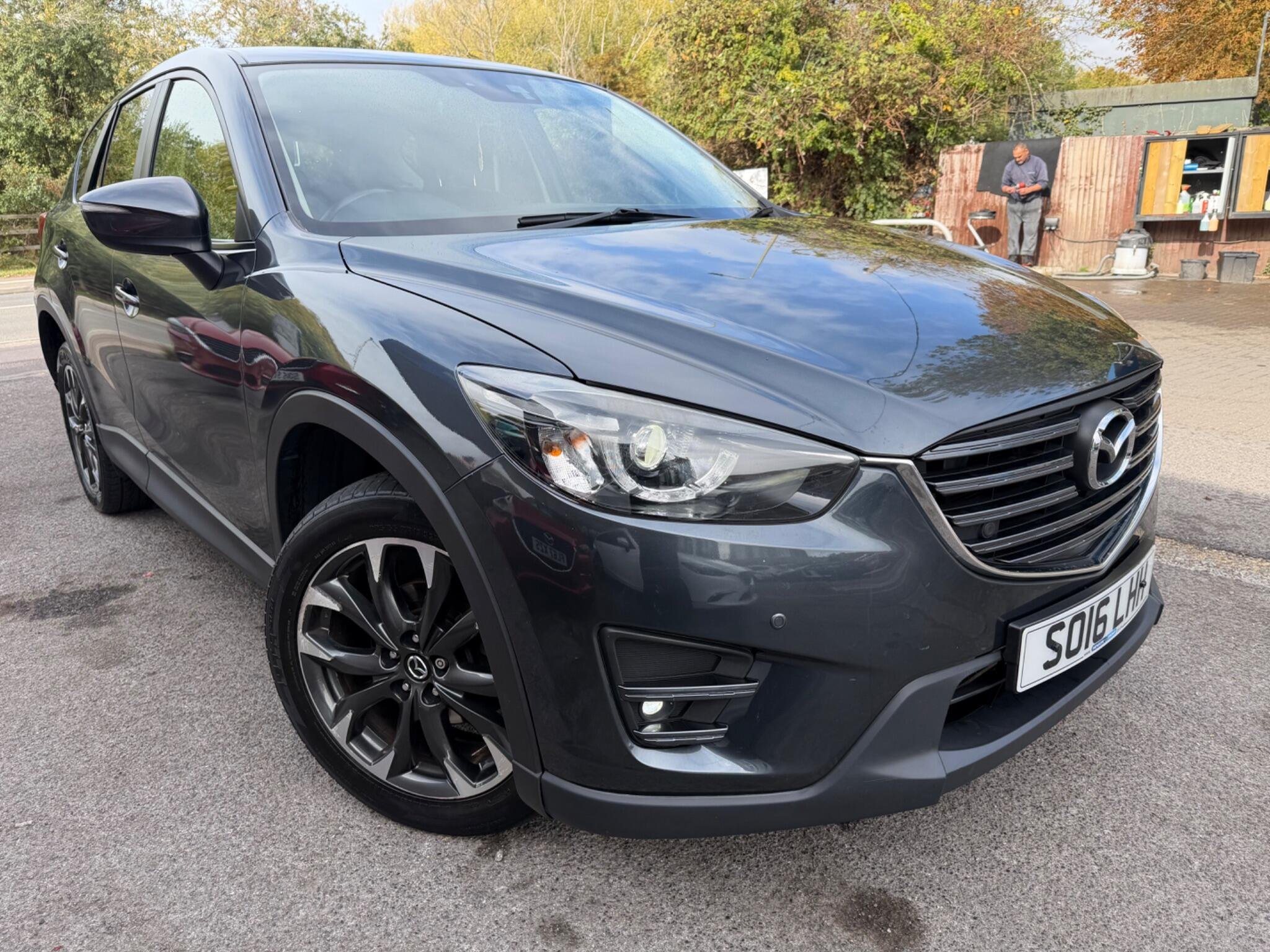 2016 Mazda CX-5