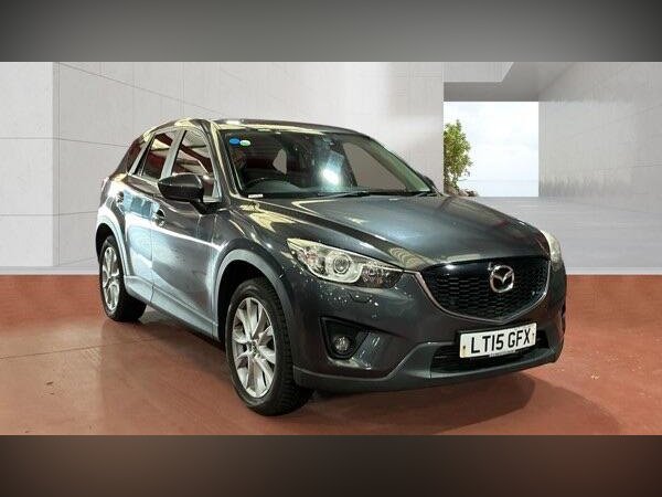 2015 Mazda CX-5