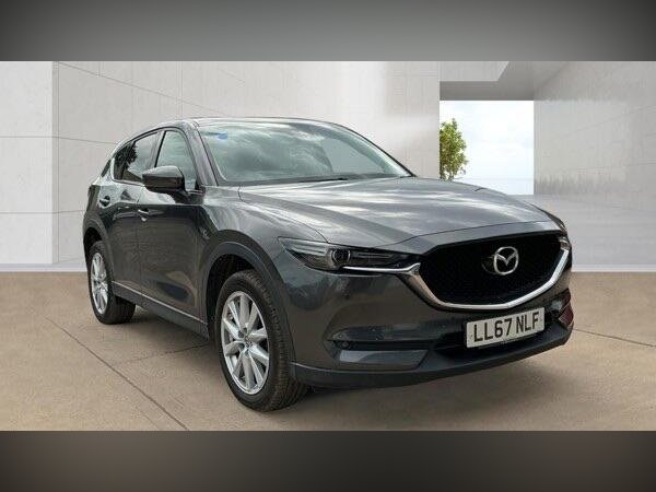 2017 Mazda CX-5