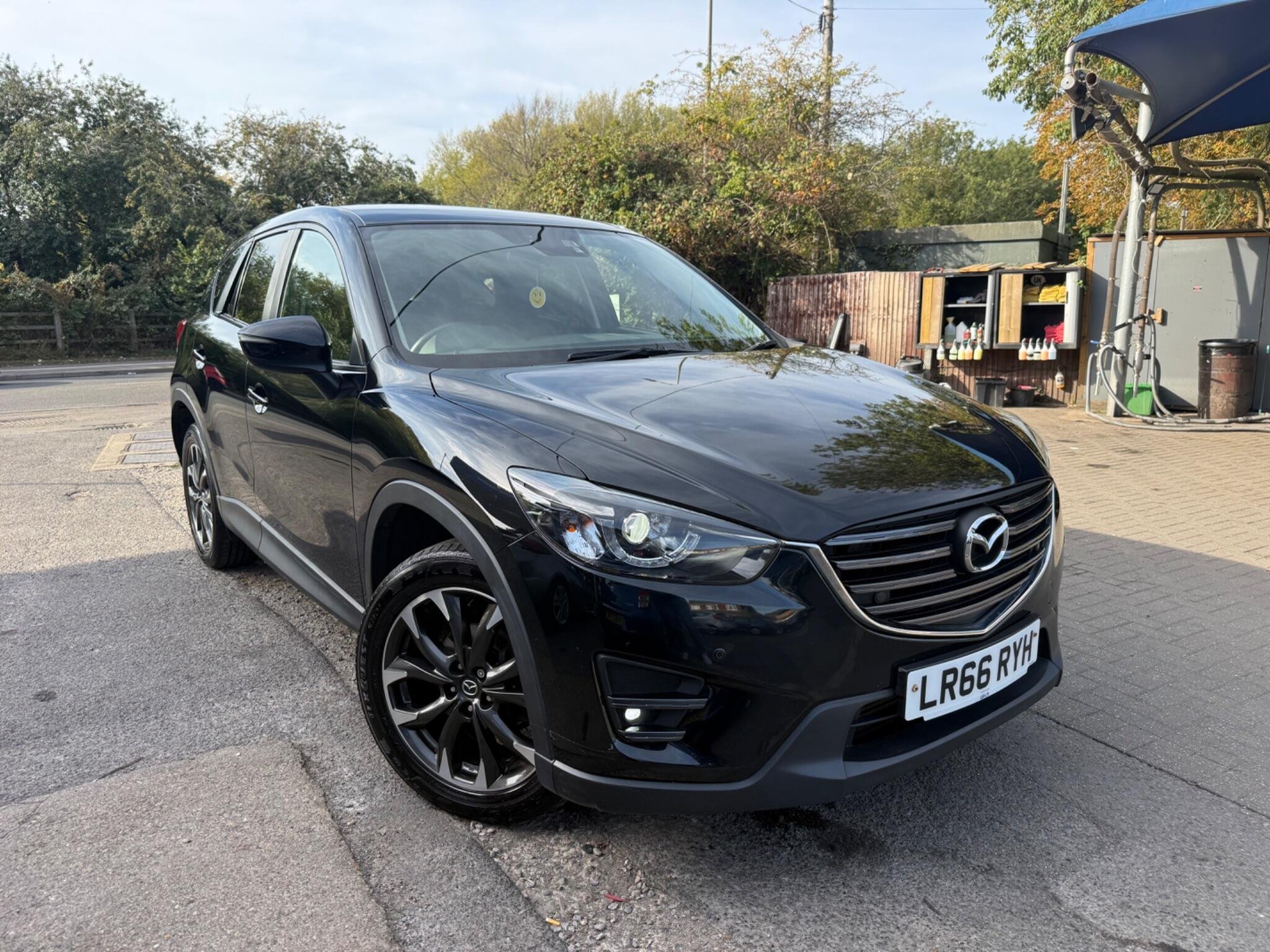2016 Mazda CX-5