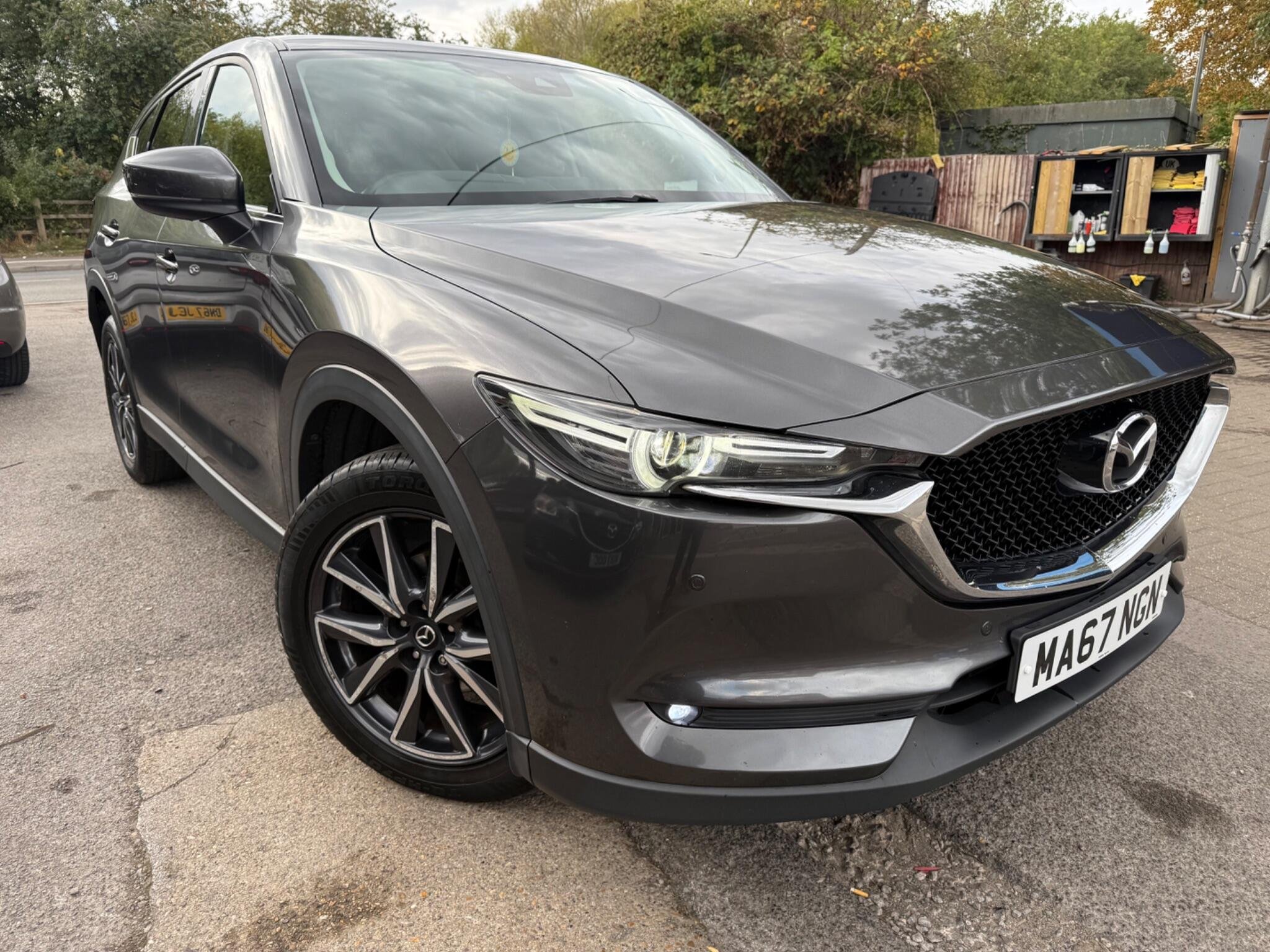 2017 Mazda CX-5