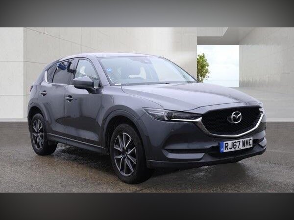 2018 Mazda CX-5