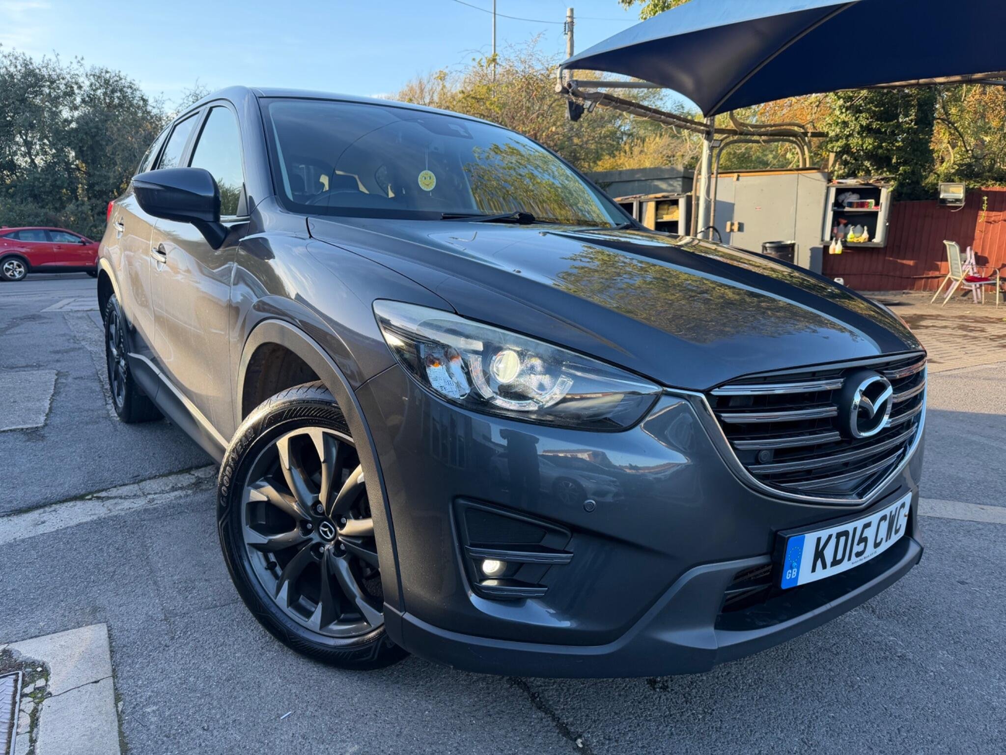 2015 Mazda CX-5