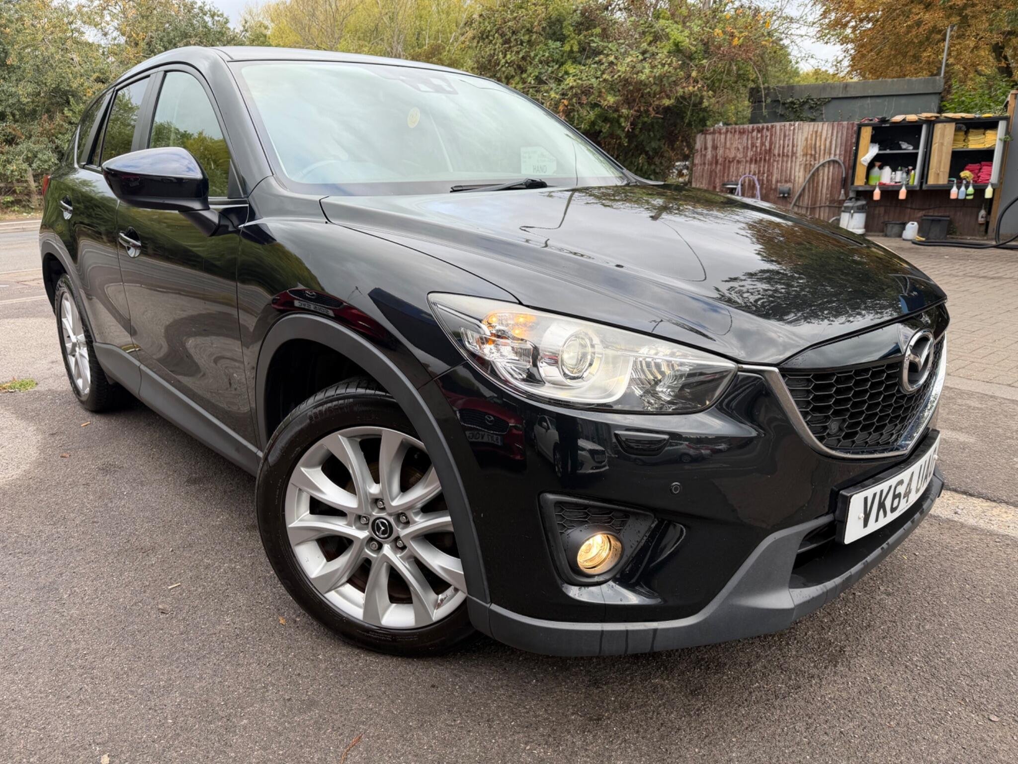 2014 Mazda CX-5