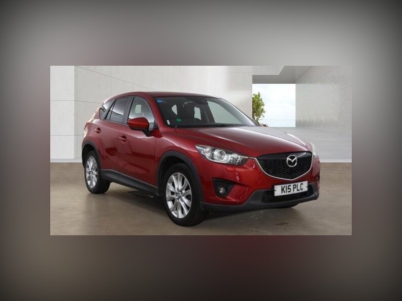 2014 Mazda Cx-5