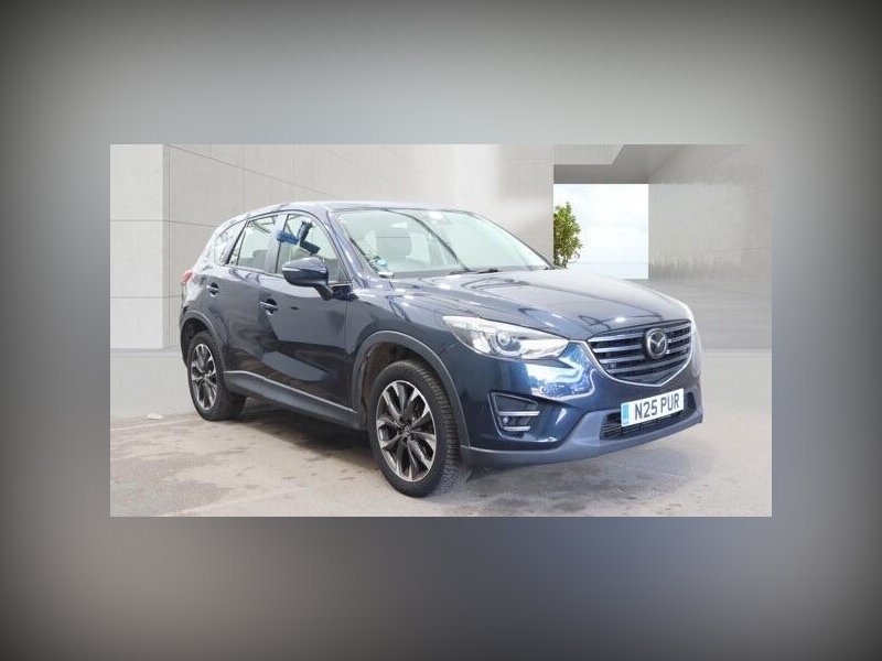 2017 Mazda Cx-5