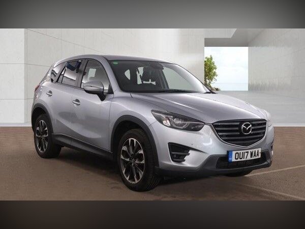 2017 Mazda CX-5