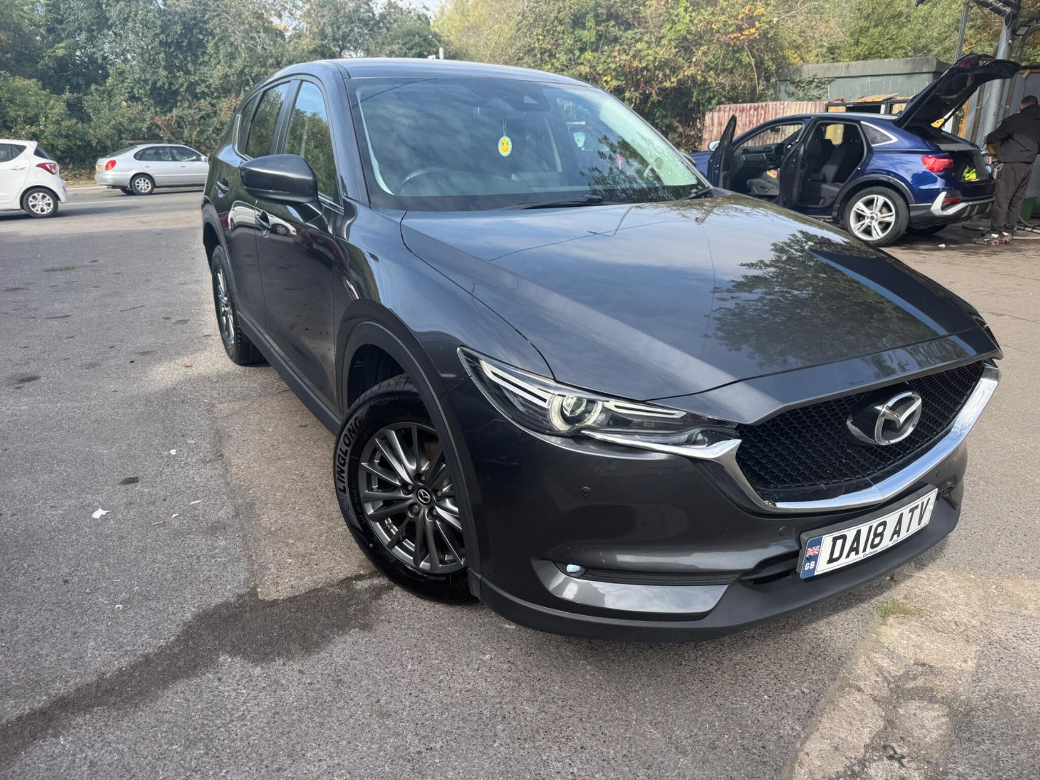 2018 Mazda CX-5