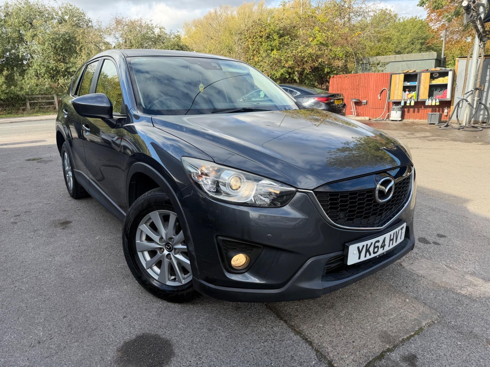 2014 Mazda CX-5