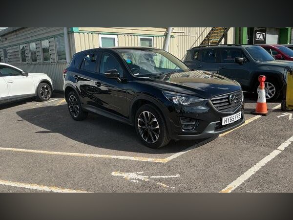 2015 Mazda CX-5