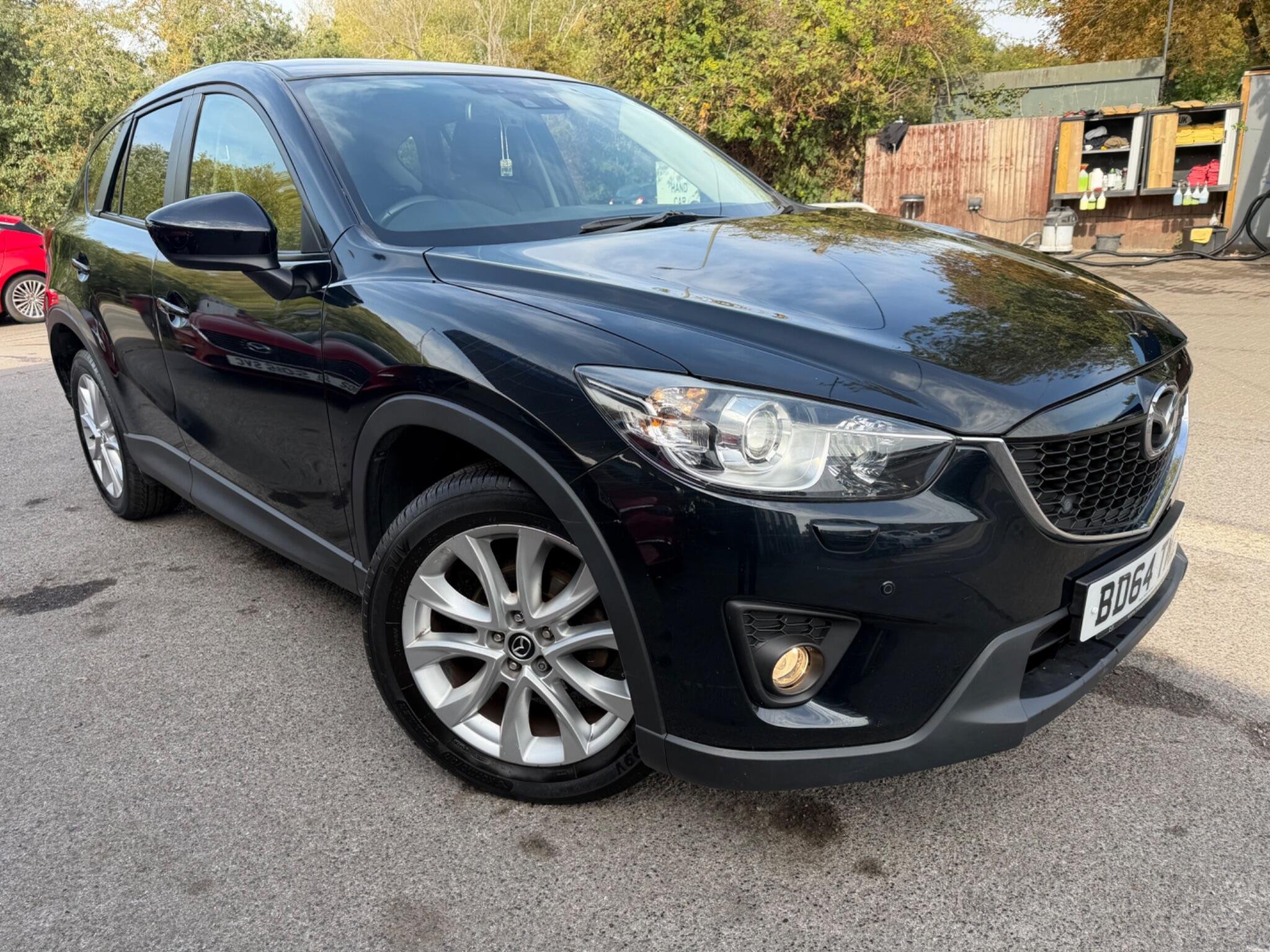 2014 Mazda CX-5